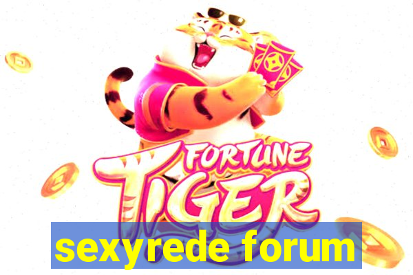 sexyrede forum